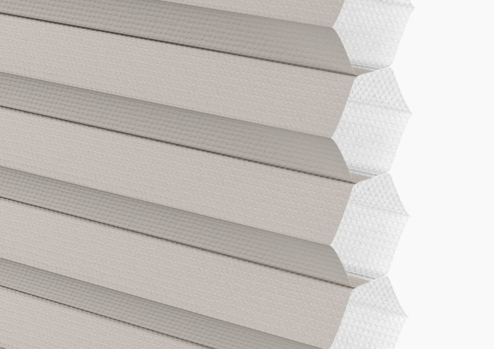 Honeycomb, Light Taupe - Perfect Fit Blind - Image 4